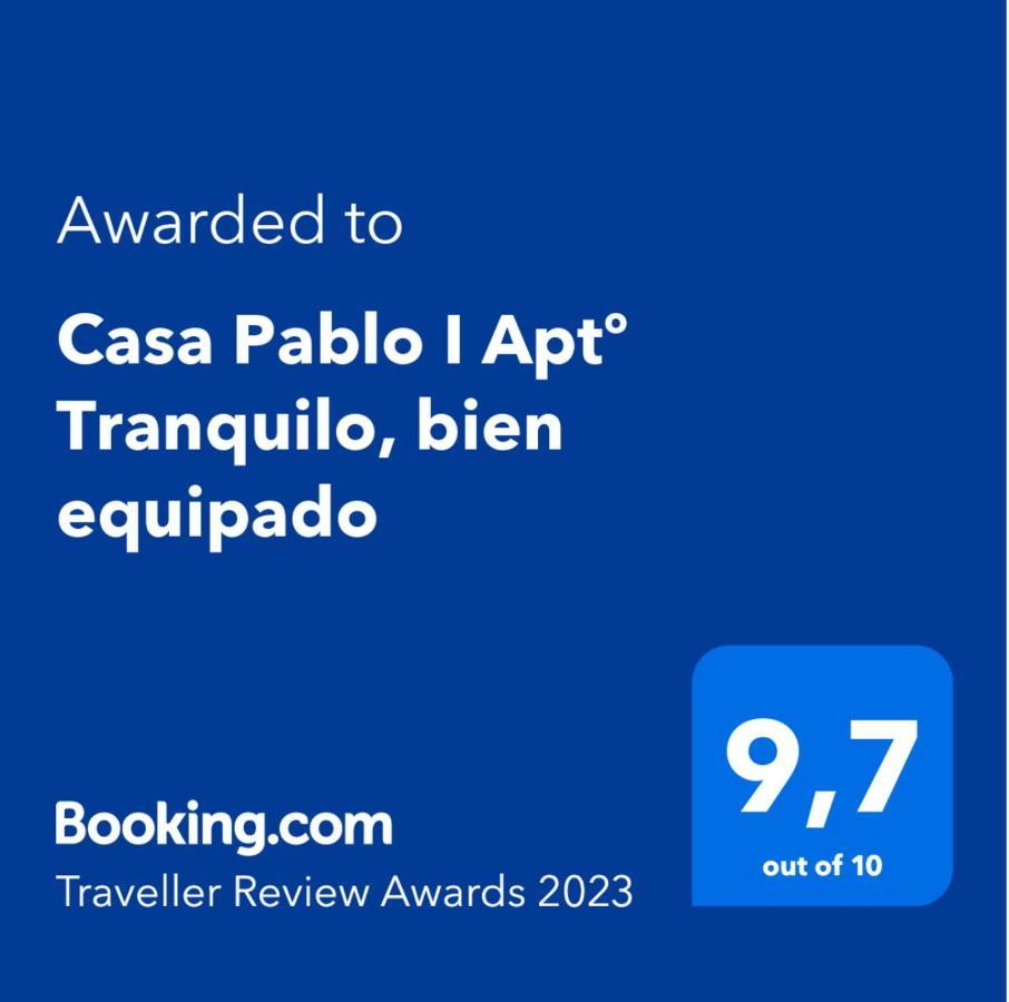 Casa Pablo I Aptº Tranquilo, bien equipado Los Realejos Exterior foto